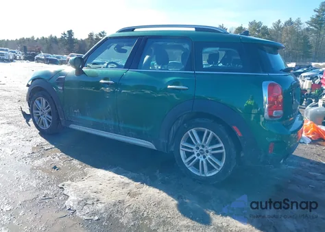 2020 Mini Countryman Cooper z USA, uszkodzony, nr VIN WMZYW5C04L3L13338